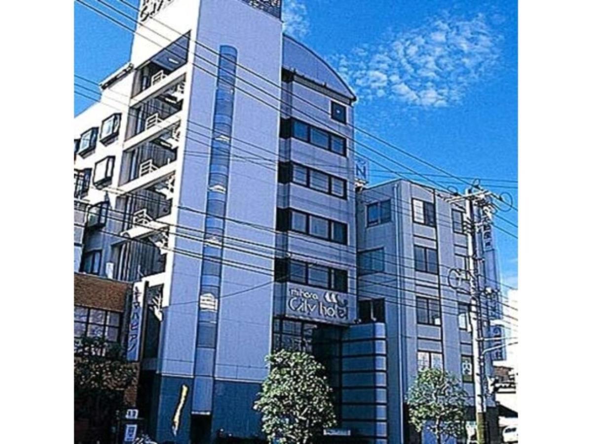 Mihara City Hotel - Vacation Stay 91335 Zewnętrze zdjęcie